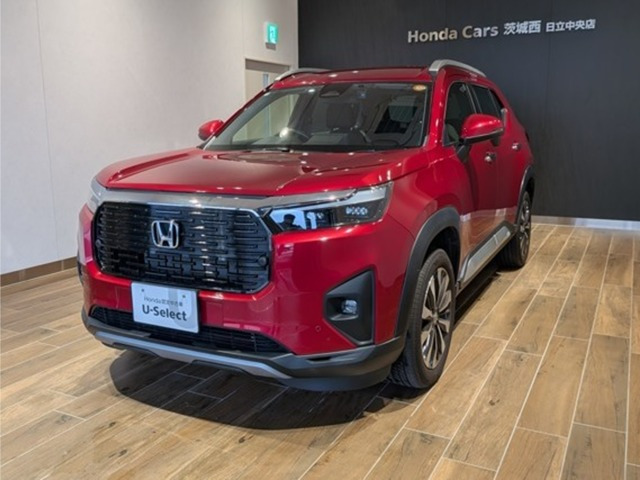 WR-V 1.5 Z プラス 