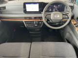運転席周りの視界もよくハンドルも軽い取り回しなのですごく運転がしやすい車です。