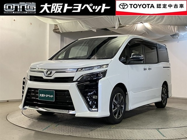 ヴォクシー 2.0 ZS 煌II 