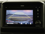 バックカメラ搭載です!車庫入れが苦手な人はもちろん、車両感覚に自信がある人にもお勧めです!見えない箇所が見えるようになるので、低い障害物や隠れてしまっている子供の存在等にも気付く事が出来ます。