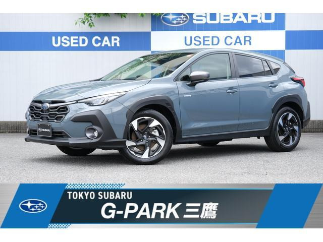 クロストレック 2.0 リミテッド 4WD