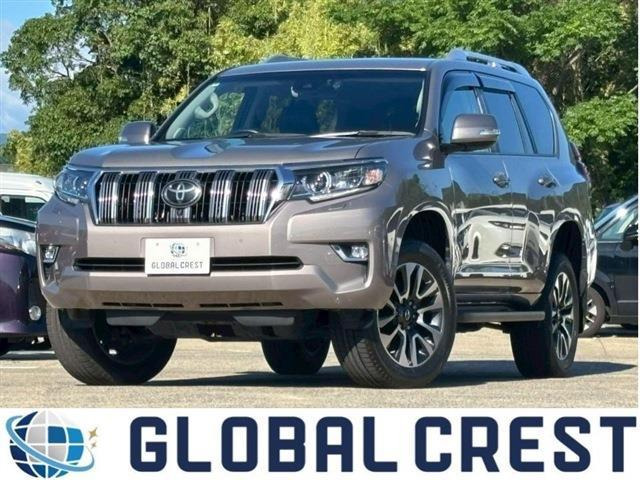 ランドクルーザープラド 2.7 TX Lパッケージ 4WD
