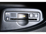 ETC車載器付ですので高速道路の料金所もスムーズに通行できます。
