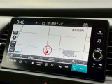 純正ナビが装備されております。