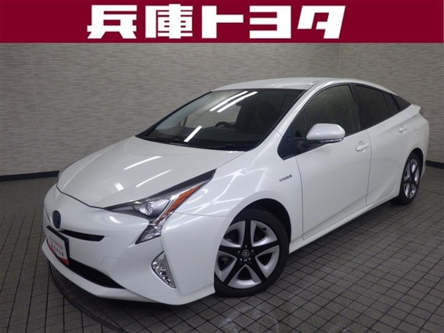 プリウス 1.8 S ツーリングセレクション 