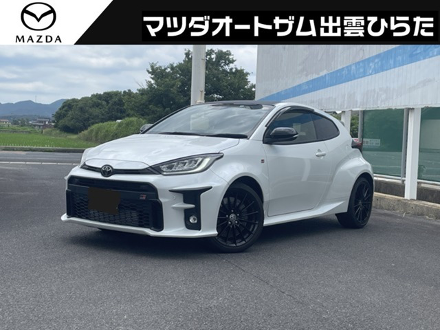ヤリス  1.6 RZ 4WD