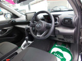 車内はクリーニングさせて頂いております。