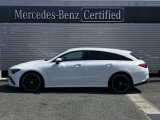 CLAシューティングブレーク CLA200d アーバン スターズ 