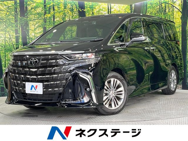 アルファード ハイブリッド 2.5 Z 