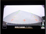 後方確認に便利なバックカメラ装備!!狭い駐車場や後方が確認しづらい場所に駐車するときや、車を切り返す時に安心の装備です!!