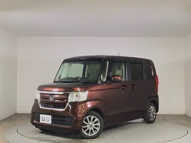 N-BOX G L ホンダセンシング 