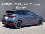 ノートオーラ  1.2 NISMO