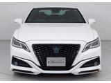 ★トヨタ クラウンHV 2.5RSアドバンス★★禁煙車★ワンオーナー★サンルーフ★★モデリスタマフラー★フルエアロ★BSM★★HUD★パノラミックビュー★AC100V★★デジタルインナーミラー★SDマルチナビ★