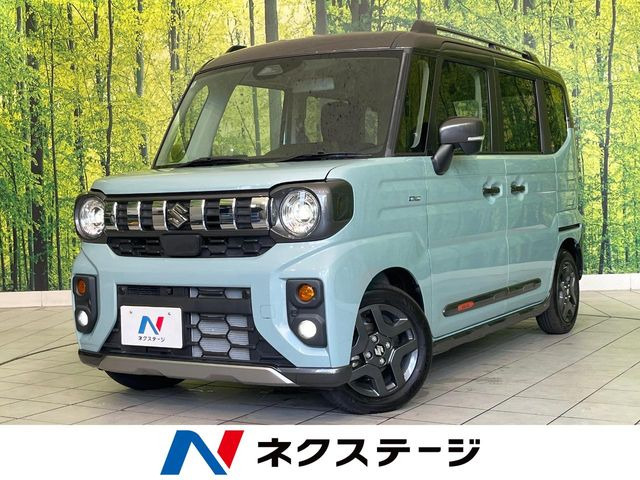 スペーシアギア ハイブリッド(HYBRID) XZ