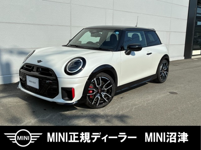 ミニ ジョン・クーパー・ワークス