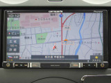 パイオニア製メモリーナビ(AVIC-RZ502)  CD・DVD再生     ワンセグTV Bluetooth対応★携帯電話にダウンロードした音楽が車内でも楽しめます。ハンズフリー通話も可能です!