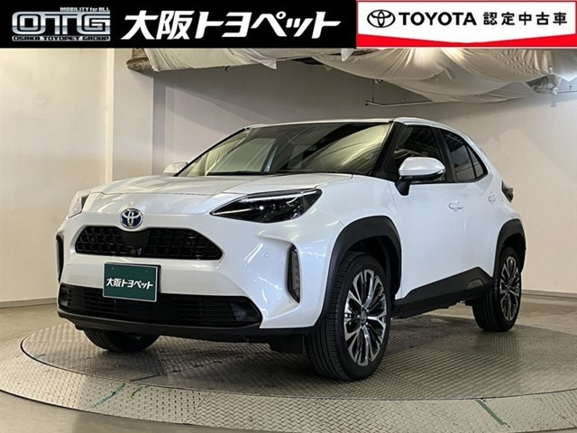 ヤリスクロス 1.5 ハイブリッド Z 