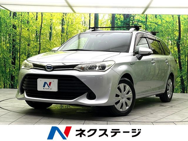 カローラフィールダー 1.5 ハイブリッド G