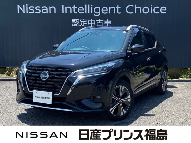 キックス 1.2 X (e-POWER) 