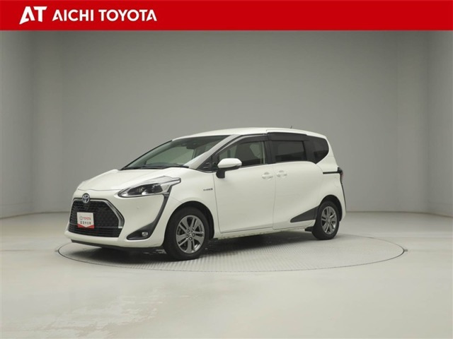 シエンタ  ハイブリッド 1.5 ファンベース X