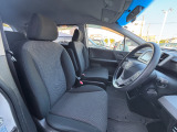 1列目シートです。足元までゆったりとご乗車いただけます!