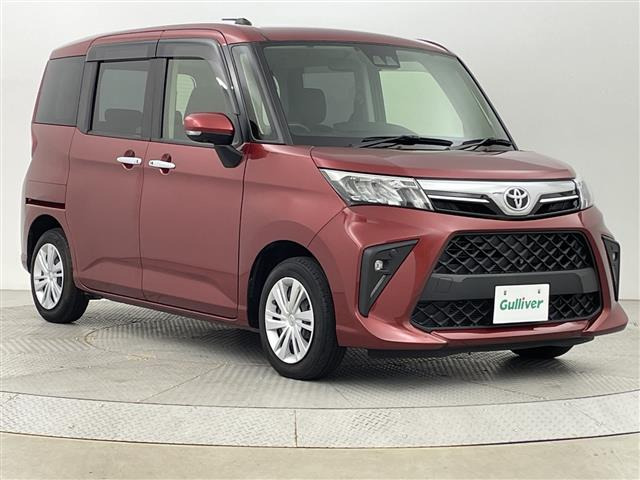 ルーミー 1.0 G 修復歴無し