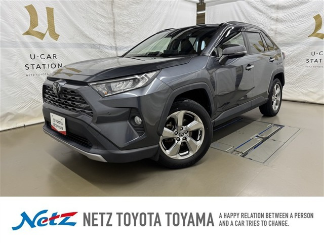 RAV4  2.0 G 4WD