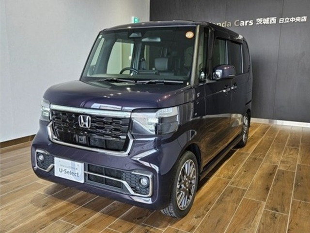 N-BOXカスタム ターボ 