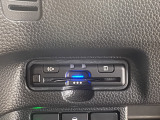 高速道路をスイスイと通れるETCも装備しております!時間帯によっては更に大変お得です♪