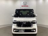 N-BOXカスタム  カスタム 660 4WD