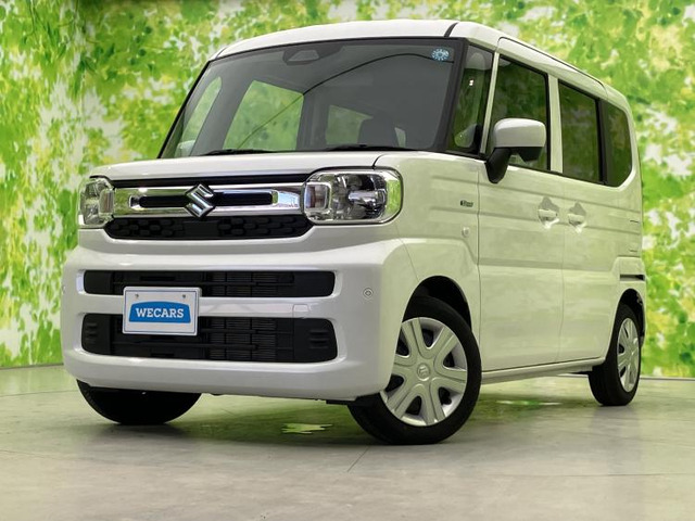 スペーシア ハイブリッド(HYBRID) G 4WD