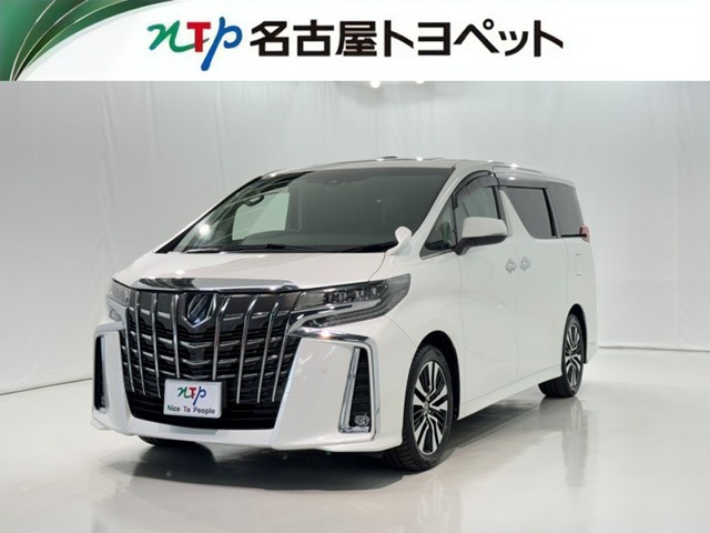 アルファード 2.5 S Cパッケージ 