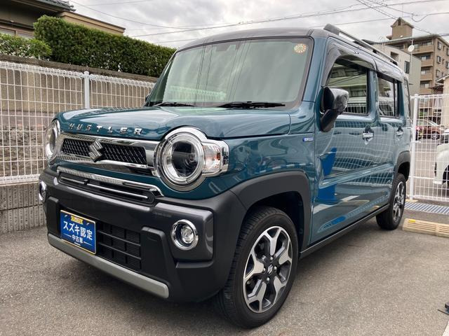 ハスラー J スタイルII ターボ 