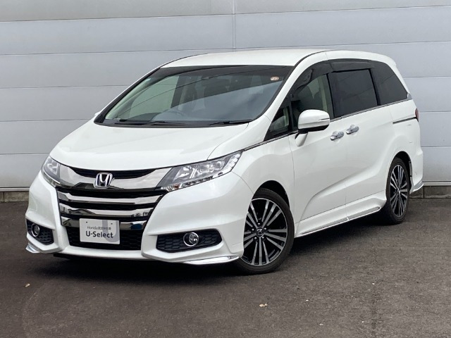 オデッセイ 2.4 アブソルート EX ホンダ センシング