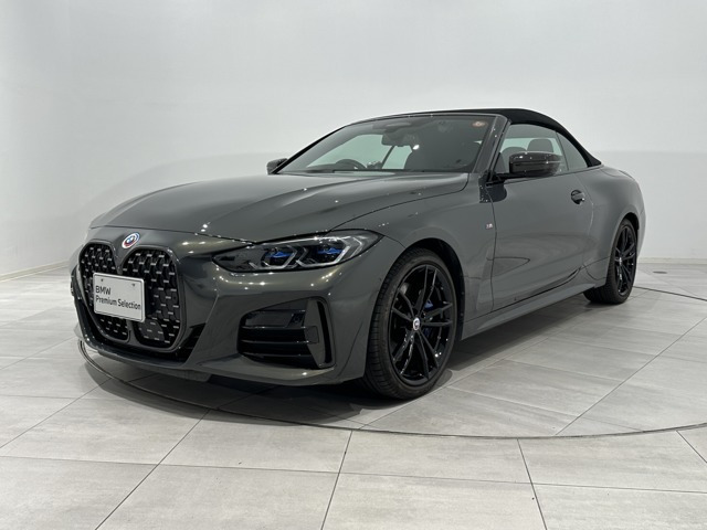 4シリーズカブリオレ M440i Xドライブ 4WD 