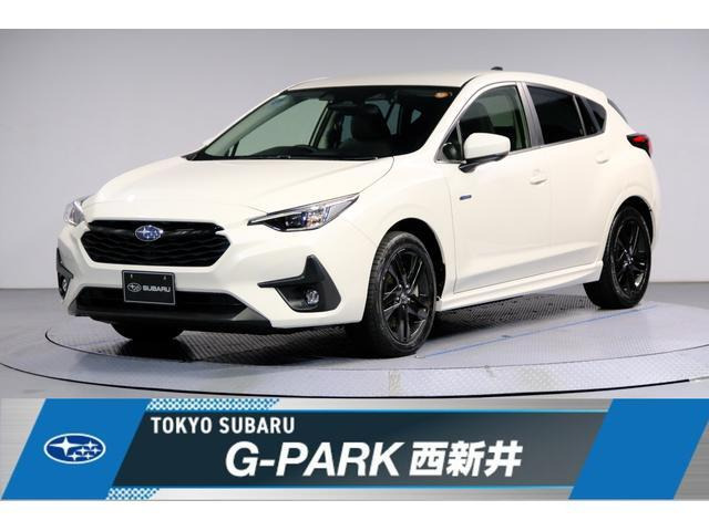 インプレッサハッチバック 2.0 ST-G 