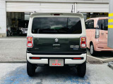 十分な荷室と、取り回しが良いですよ。