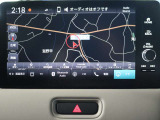 ホンダコネクトディスプレー装備。フルセグTV付きです。Bluetooth、USB対応です。