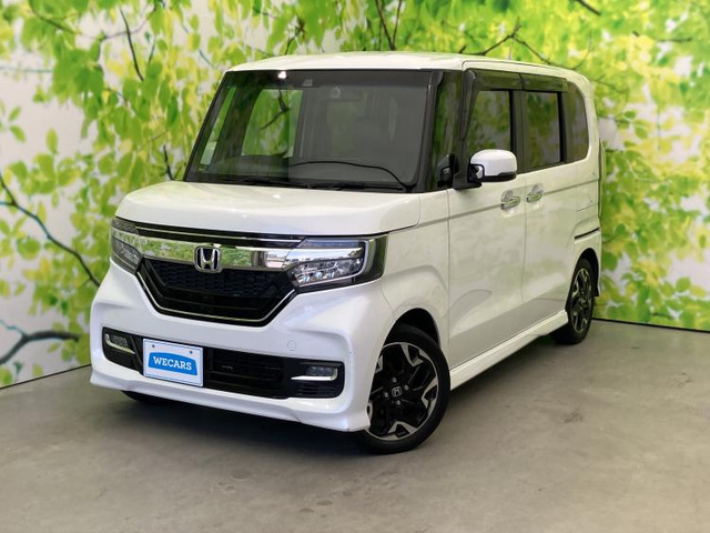 N-BOXカスタム G L ターボ ホンダセンシング