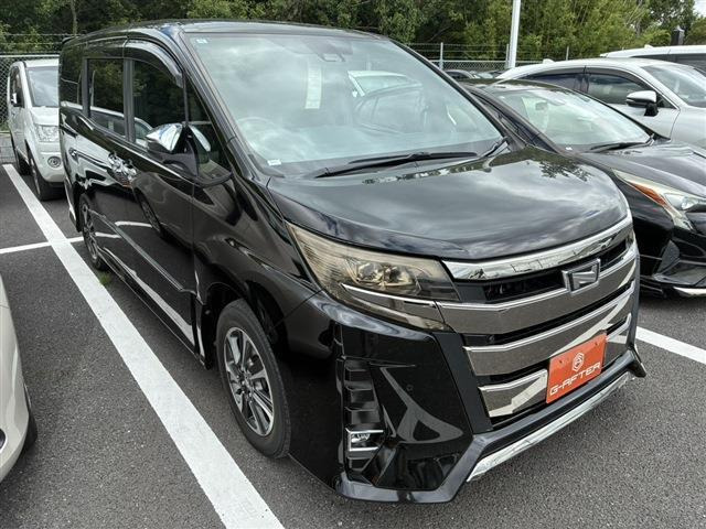 ノア 2.0 Si W×B III ワンオーナー 禁煙車 社外10型ナビ フルセ