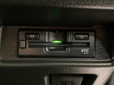 ETCが付いてます。ETC搭載車しか通過できないスマートICが利用できるようになりますよ!現在スマートICの設置箇所も増えてきているので、高速道路利用の幅が広がりますね☆