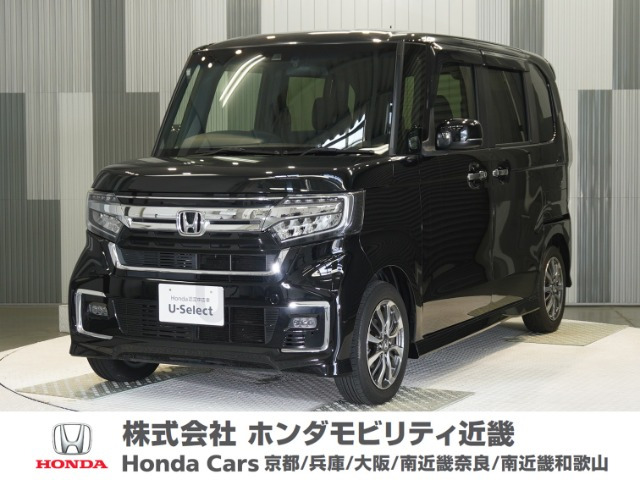 N-BOXカスタム L 