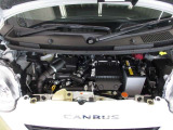 トヨタのメカニックが心を込めて安心整備いたします!