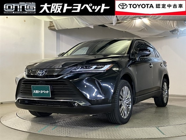 ハリアー  2.5 ハイブリッド Z レザーパッケージ