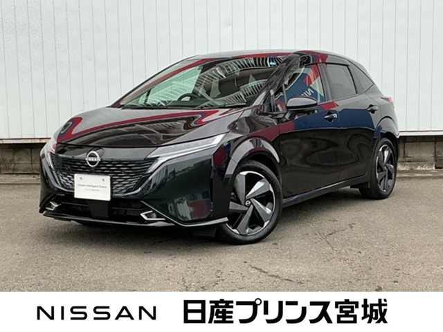 日産 ノートオーラ 