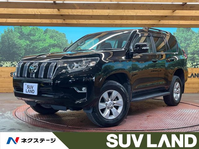 ランドクルーザープラド 2.7 TX 4WD 