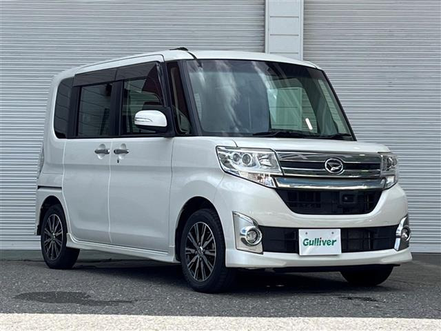 タントカスタム X トップエディション SAII 修復歴無し