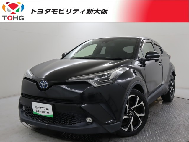 C-HR ハイブリッド 1.8 G