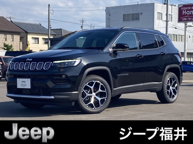 コンパス リミテッド 4WD 