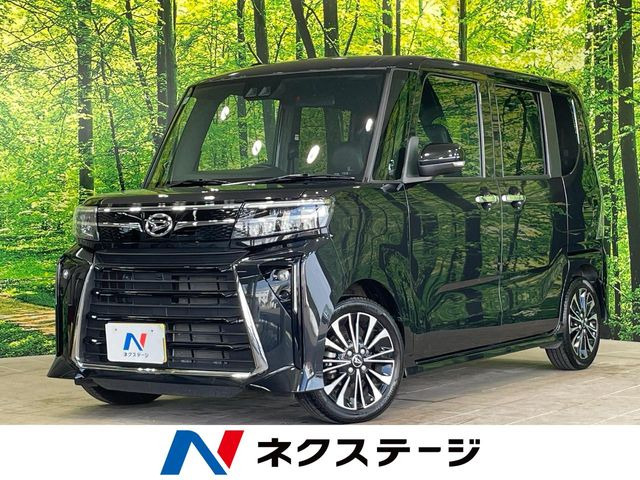 タントカスタム RS